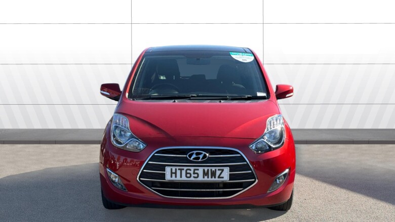 Hyundai ix20 1.6 CRDi Blue Drive Premium 5dr Diesel Hatchback